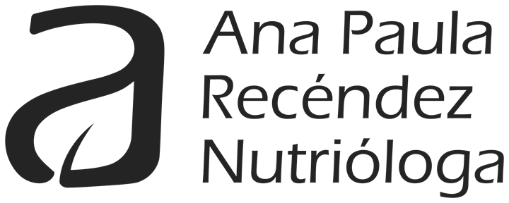 Ana Paula Recéndez, Nutrióloga